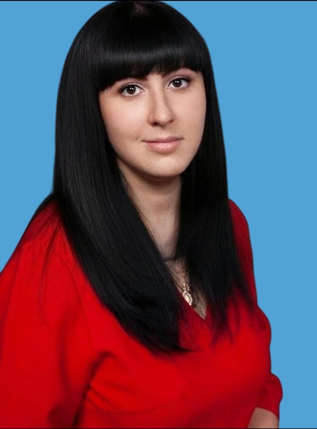 Варгамян Алина Бениковна Варгамян Алина Бениковна.